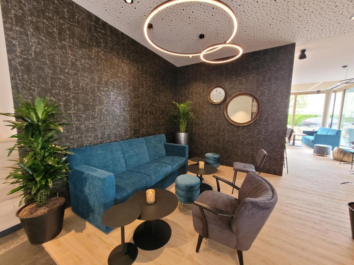 Hotel Vivo Schierling Dış mekan fotoğraf