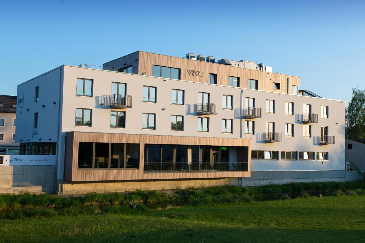 Hotel Vivo Schierling Dış mekan fotoğraf